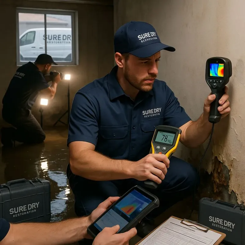 Initial Assessment and Documentation process in Pike Creek, DE